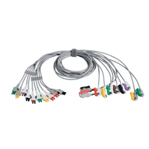 2104748-001 Trunk Cable 10-lead IEC